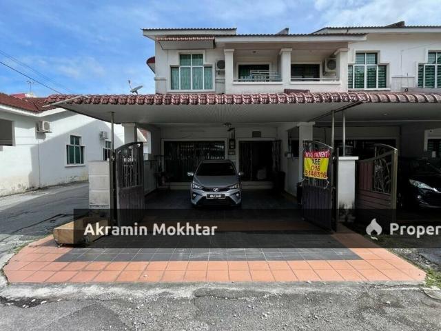 Terraced House for sale in Perak, Tanjong Ipoh