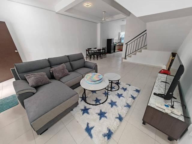Terraced House for sale in Durian Tunggal, Malaka