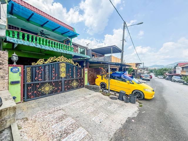 Terraced House for sale in Kajang, Langat