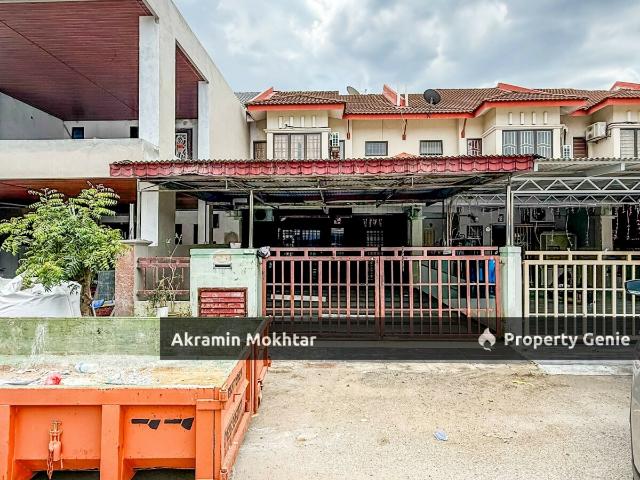 Terraced House for sale in Port Klang, Selangor