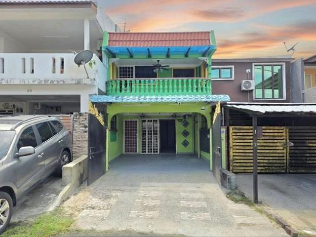Terraced House for sale in Kajang, Langat