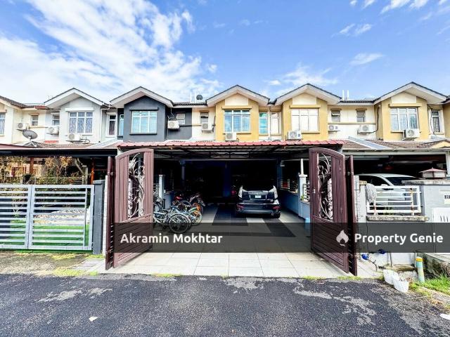 Terraced House for sale in Port Klang, Selangor