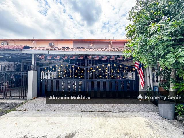 Terraced House for sale in Port Klang, Selangor