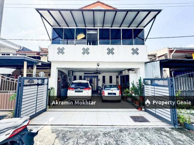 Terraced House for sale in Selayang, Selangor