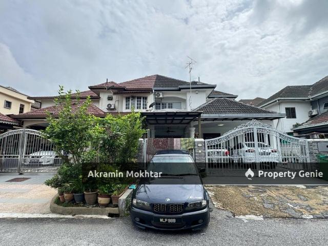 Residential House for sale in Kajang, Langat