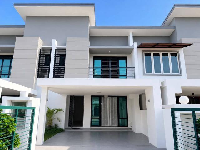 Terraced House for sale in Alam Impian, Selangor