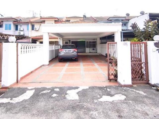 Terraced House for sale in Port Klang, Selangor
