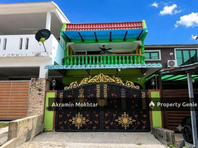 Terraced House for sale in Kajang, Langat