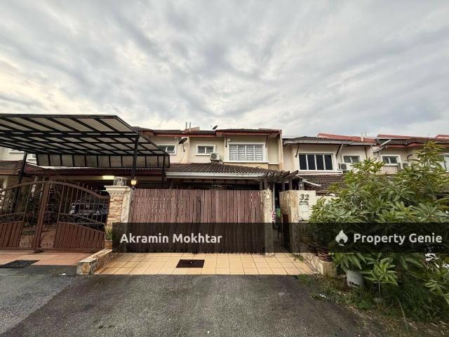 Terraced House for sale in Kajang, Langat