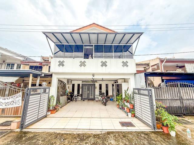 Terraced House for sale in Selayang, Selangor