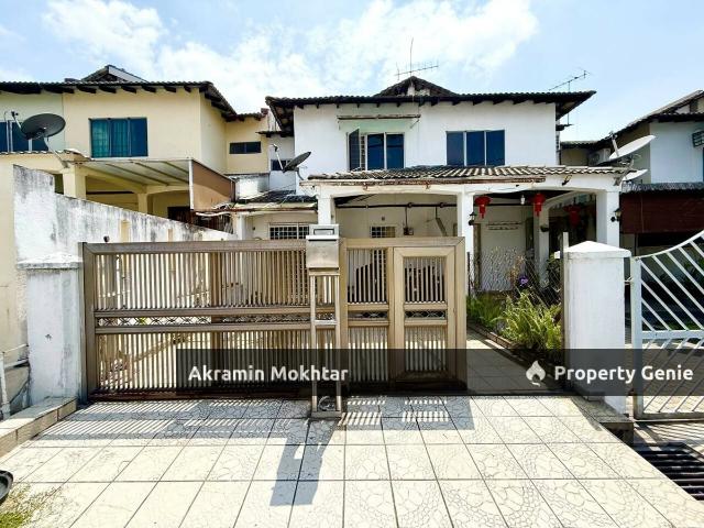 Terraced House for sale in Kajang, Langat