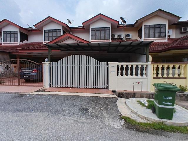 Terraced House for sale in Temerloh