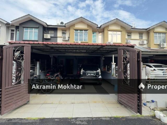 Terraced House for sale in Port Klang, Selangor