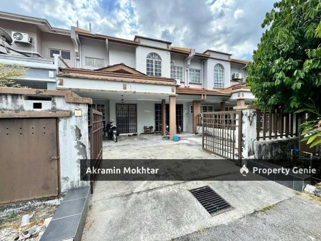 Terraced House for sale in Kajang, Langat