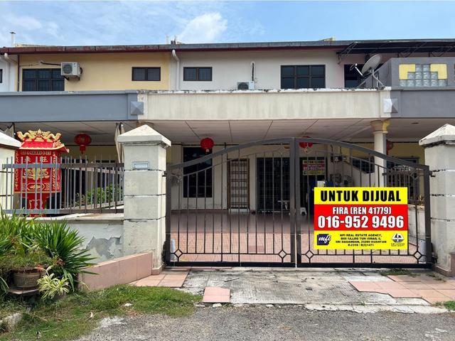 Terraced House for sale in Bahau, Negeri Sembilan
