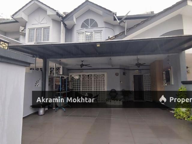 Terraced House for sale in Petaling, Subang Jaya