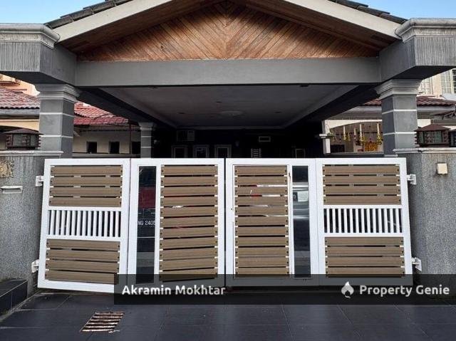 Terraced House for sale in Port Klang, Selangor