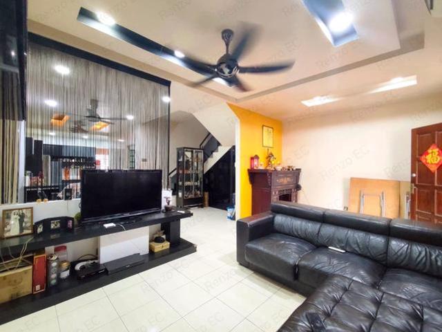 Terraced House for sale in Perak, Tanjong Ipoh