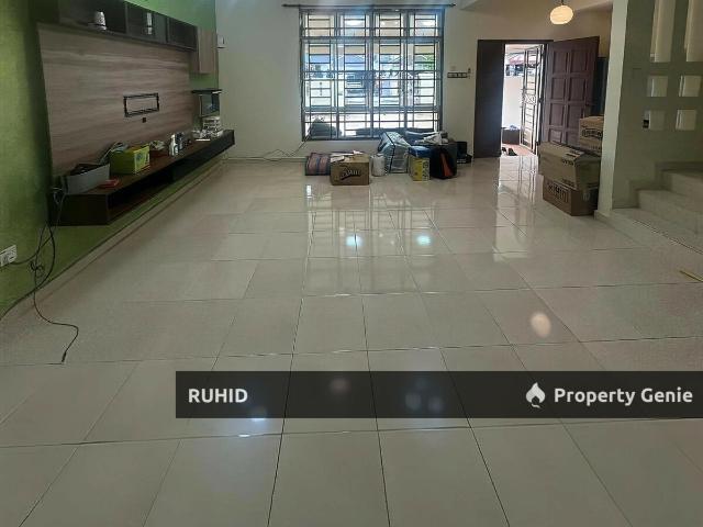 Terraced House for sale in Pulai, Bukit Ledang