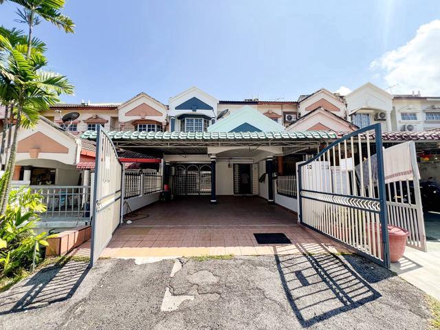 Terraced House for sale in Kajang, Langat