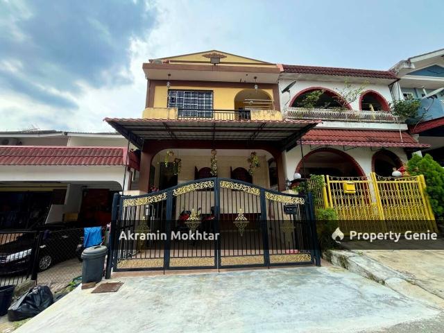 Terraced House for sale in Selayang, Selangor