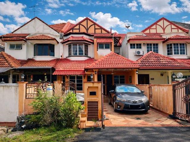 Terraced House for sale in Petaling, Subang Jaya
