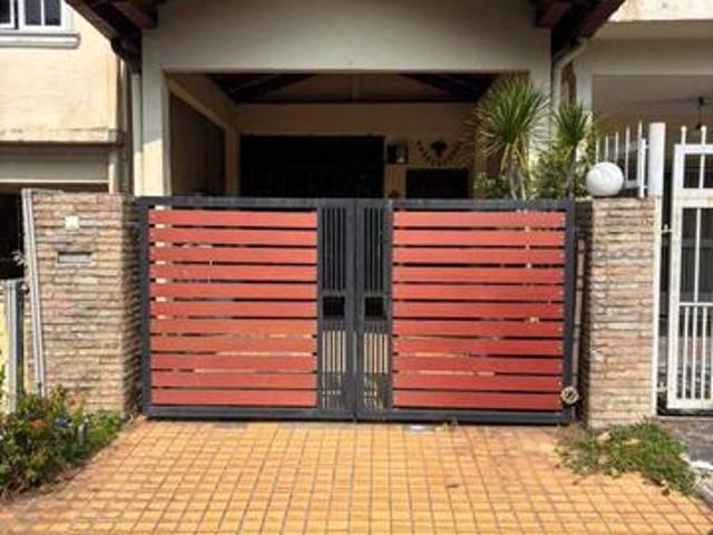 Terraced House for sale in Selayang, Selangor
