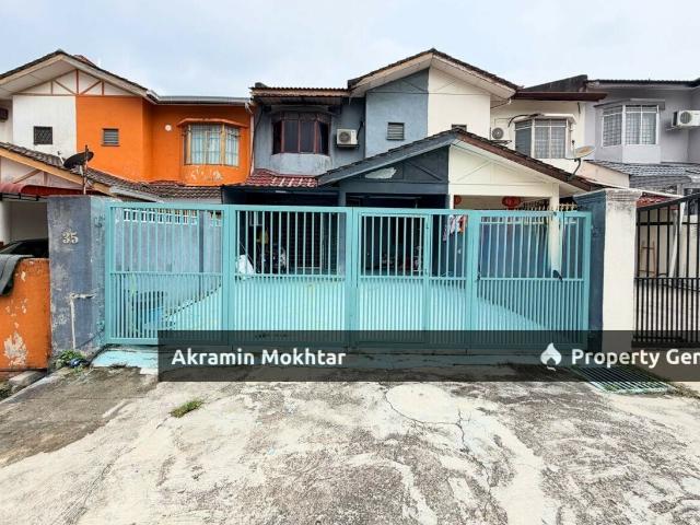 Terraced House for sale in Bandar Bukit Sentosa Fasa 1, Hulu Selangor