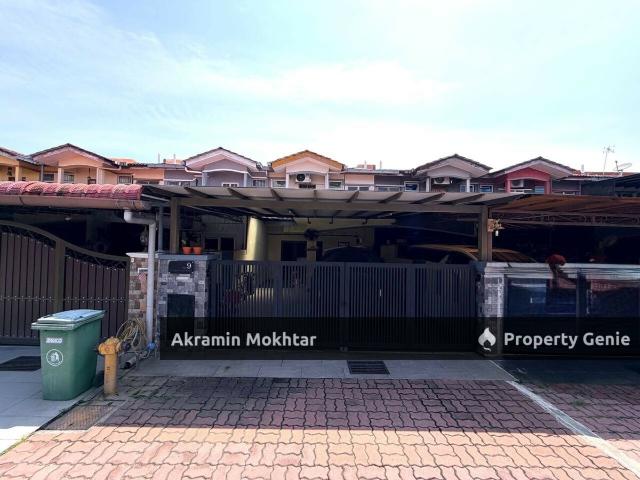 Terraced House for sale in Port Klang, Selangor