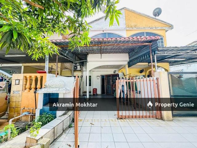 Terraced House for sale in Selayang, Selangor