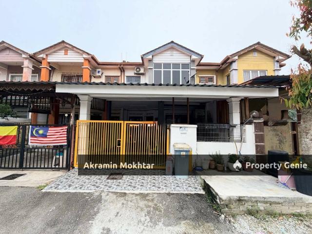 Terraced House for sale in Taman Sri Dagang, Kuala Langat