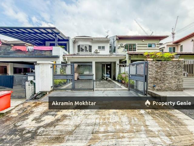 Terraced House for sale in Petaling, Damansara Damai