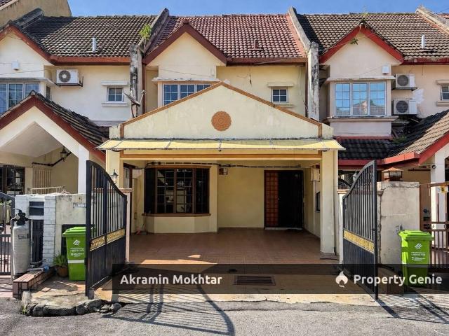 Terraced House for sale in Country Heights Damansara, Kuala Lumpur