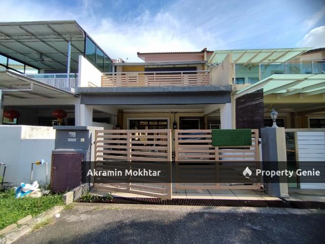 Terraced House for sale in Pajam, Negeri Sembilan