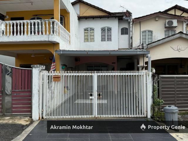 Terraced House for sale in Selayang, Selangor