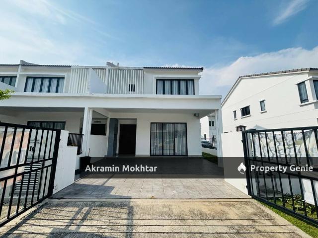 Terraced House for sale in Tanjong Sepat, Selangor