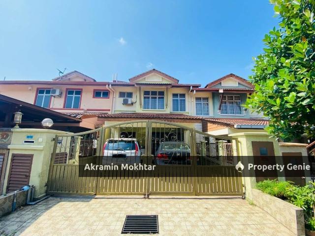 Terraced House for sale in Kajang, Langat