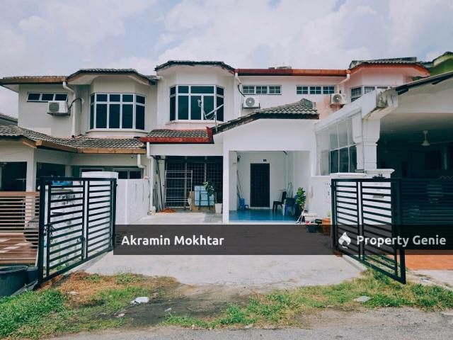 Terraced House for sale in Kajang, Langat