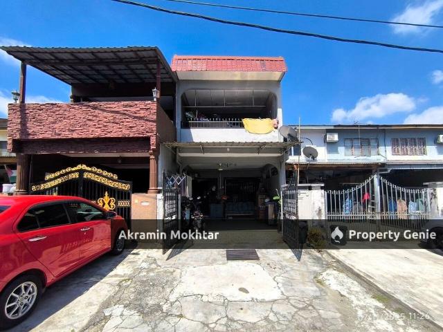 Terraced House for sale in Langat, Selangor
