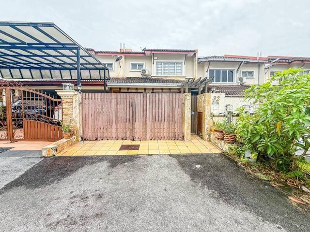 Terraced House for sale in Kajang, Langat