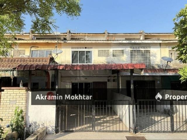 Terraced House for sale in Alam Impian, Selangor