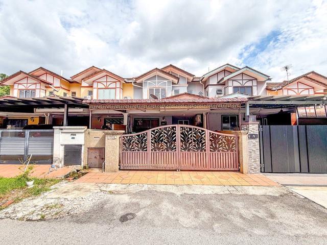 Terraced House for sale in Kajang, Langat