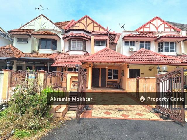 Terraced House for sale in Petaling, Subang Jaya