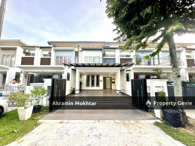 Terraced House for sale in Alam Impian, Selangor