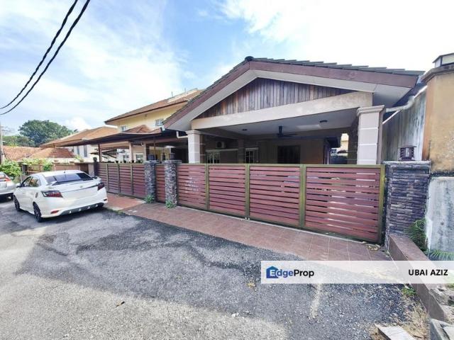 House for sale in Kajang, Langat