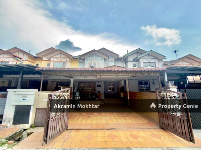 Terraced House for sale in Kajang, Langat