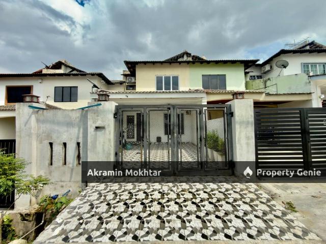 Terraced House for sale in Kajang, Langat