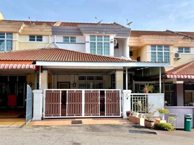 Terraced House for sale in Duyong, Malaka