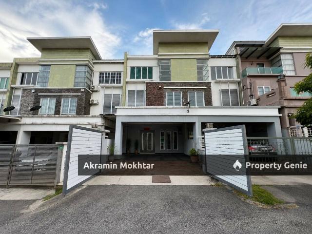 Terraced House for sale in Selayang, Selangor