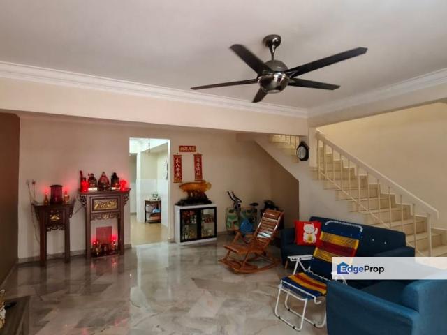 House for sale in Cheng, Bandaraya Melaka